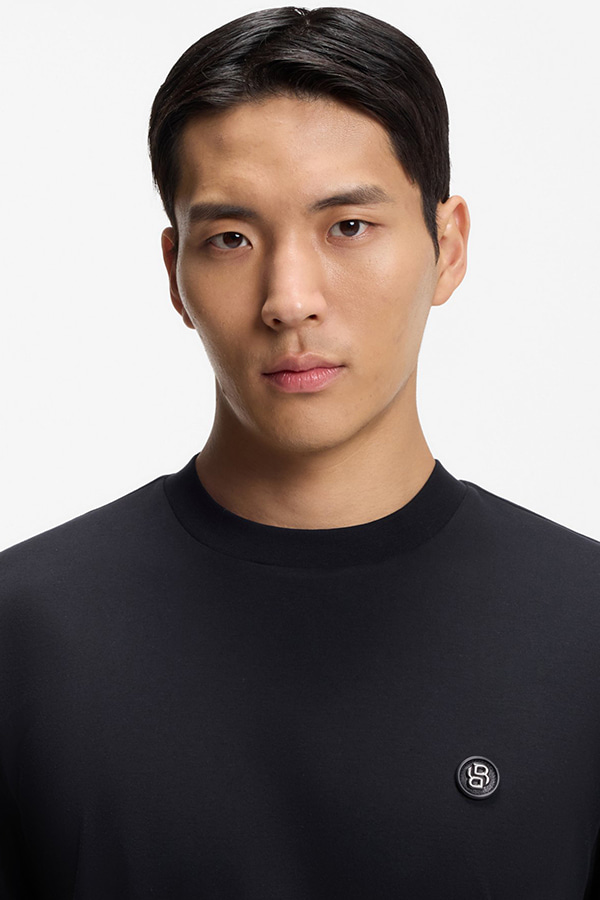 ΜΠΛΟΥΖΑ BOSS - 404 ΜΠΛΕ